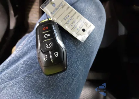 2017 Lincoln Mkx Reserve from USA, damaged, VIN 2LMPJ8LP3HBL50767